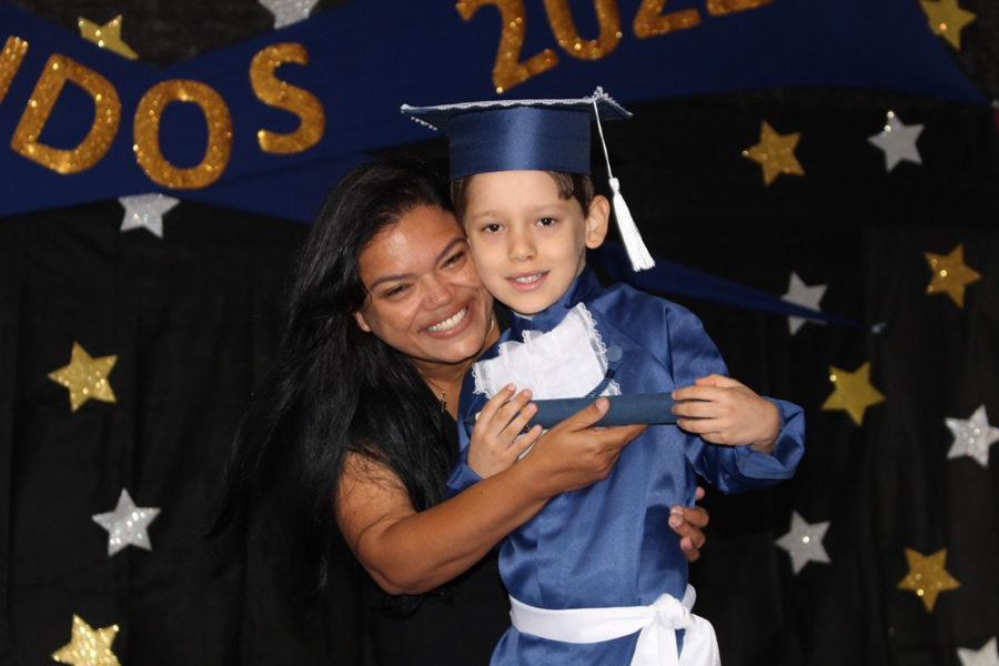 Formatura Pré 2022